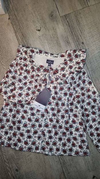 Chemisier Sergent Major