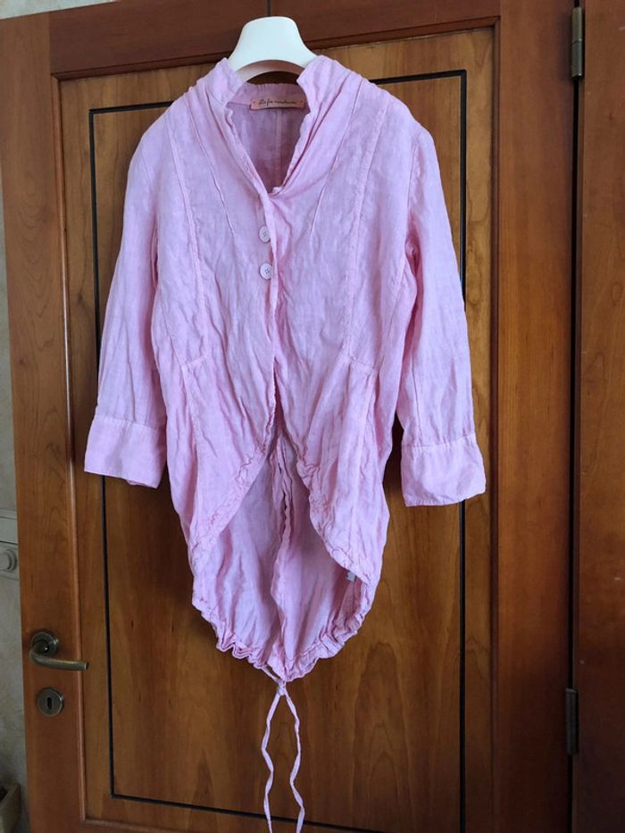 Veste en lin M
