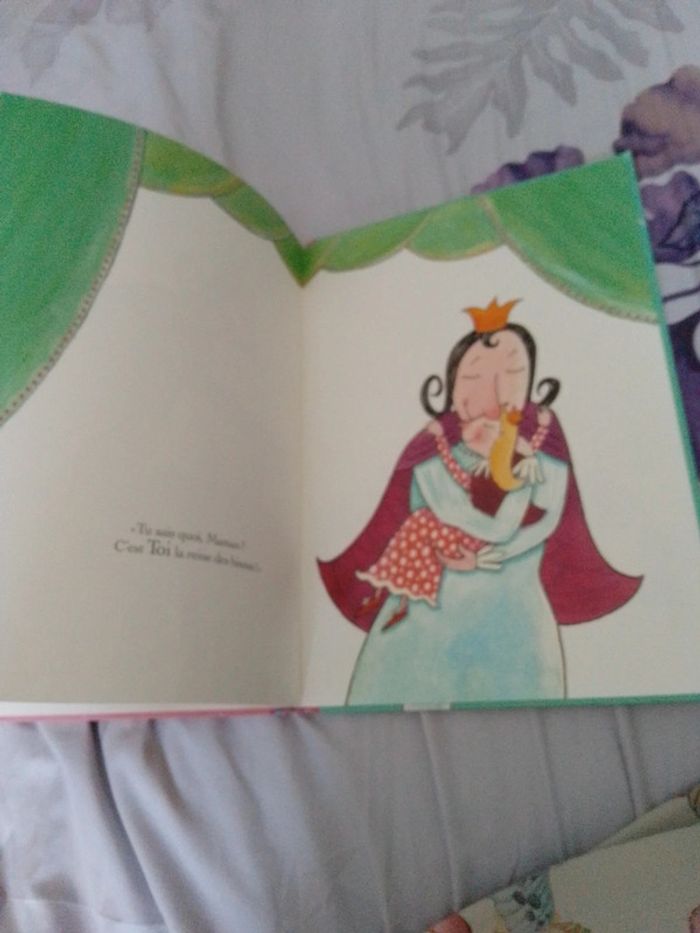 La reine des bisous - photo numéro 5