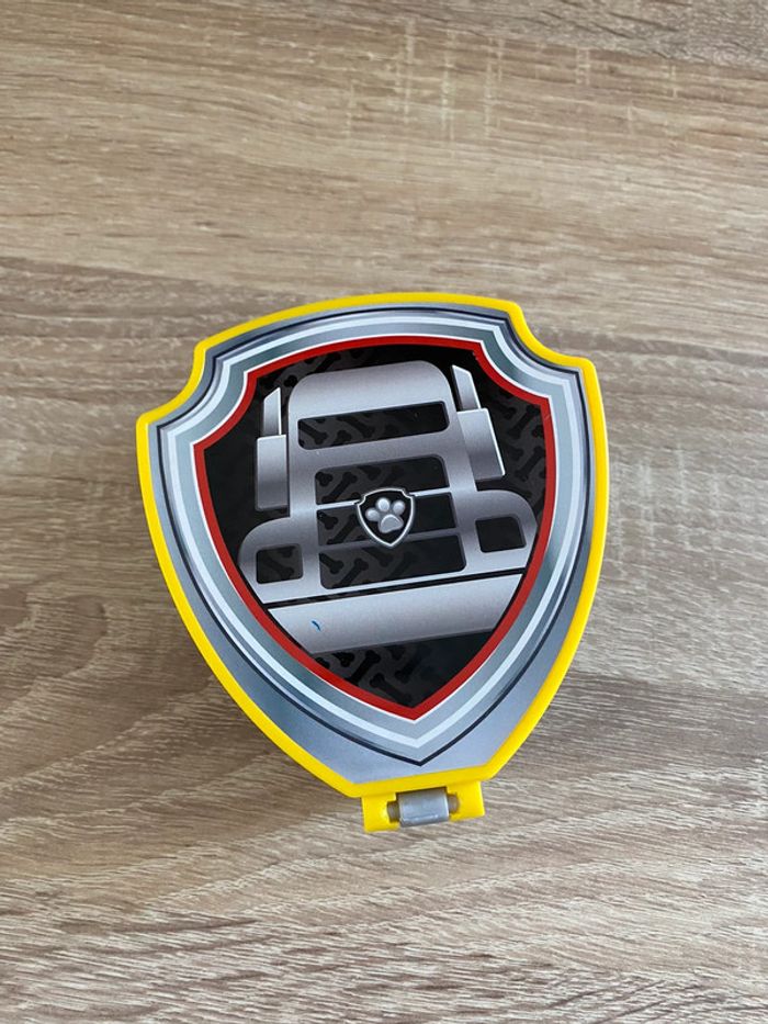 Boîte Ruben pat patrouille paw patrol - photo numéro 2