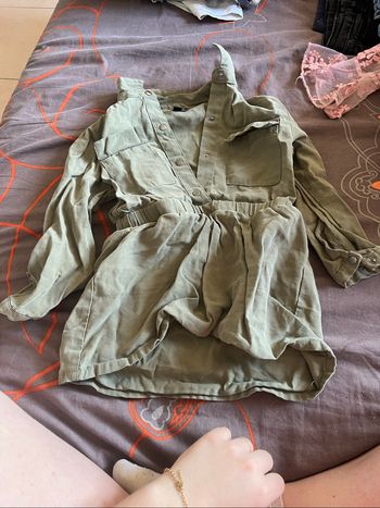 Robe mi saison