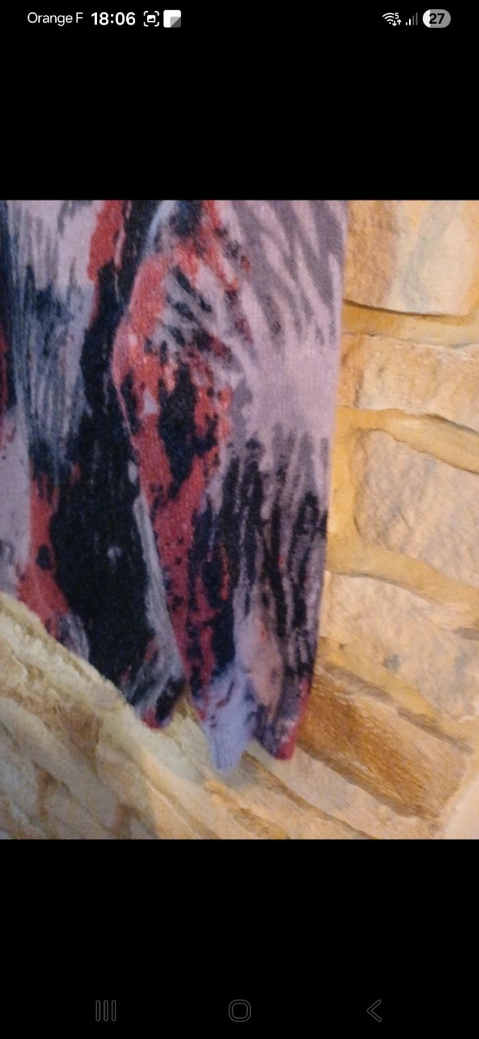 Pull fille taille 14 ans - photo numéro 3