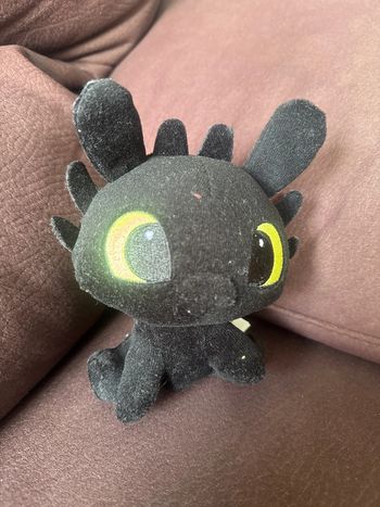 🐉 Super peluche Dragon