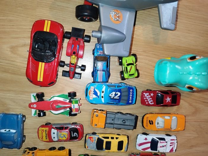 Lot de jouets - photo numéro 3