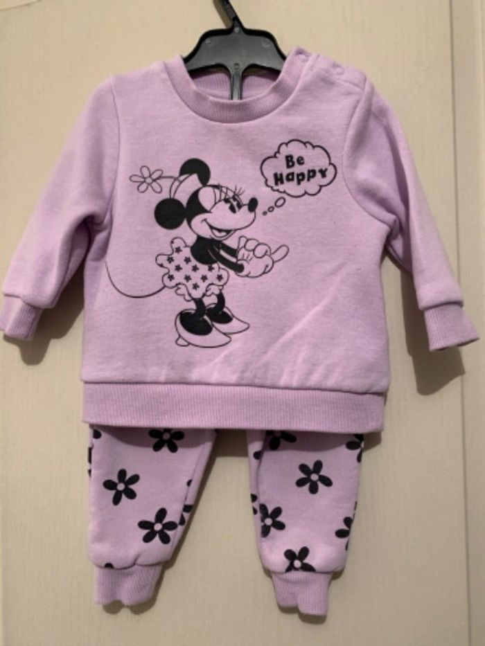 Ensemble minnie