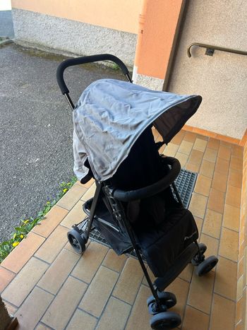 Poussette