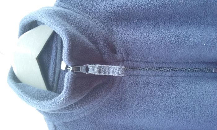 Polaire demi zippé homme - photo numéro 3