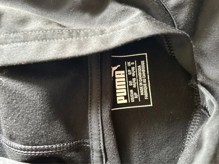 Sweat léger Puma T.S - photo numéro 3