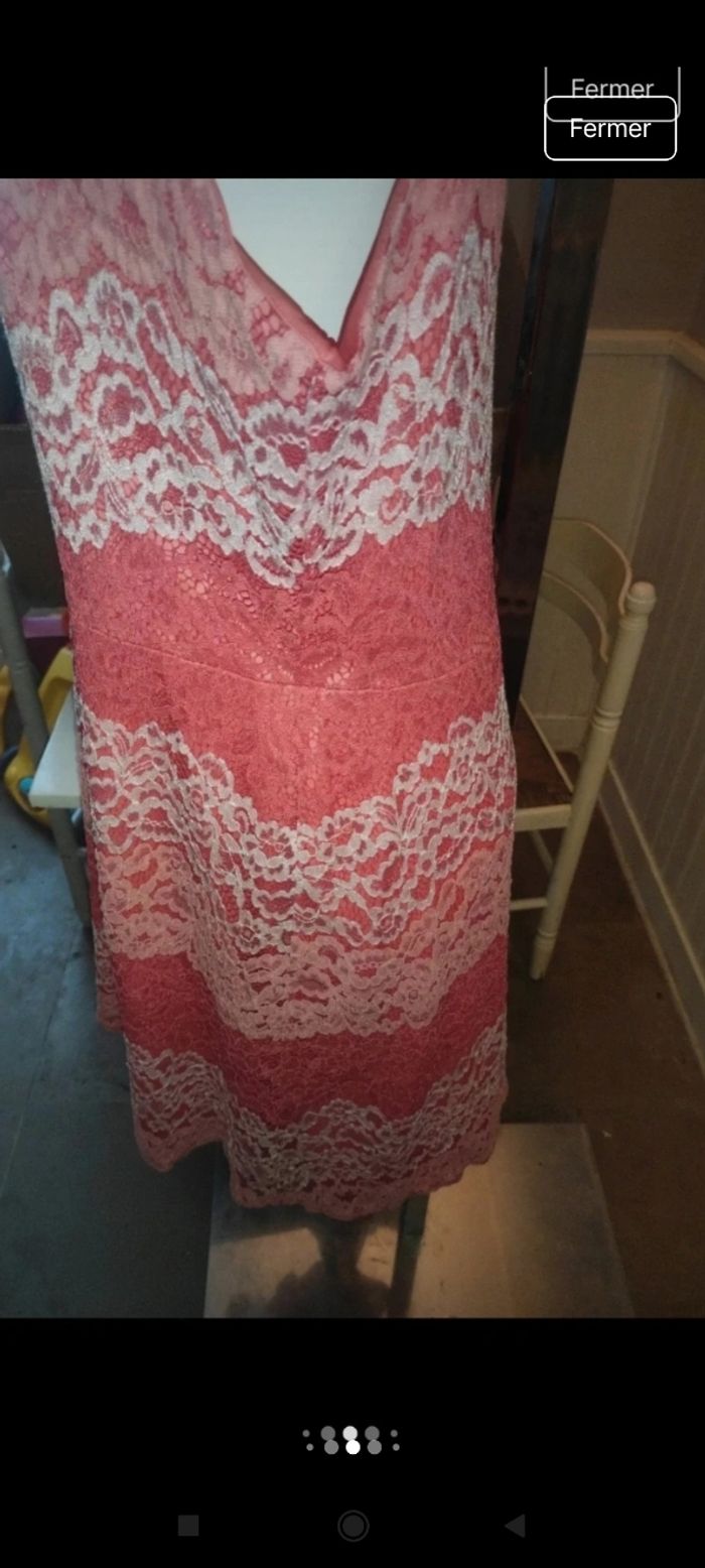 Très belle robe femme f49 - photo numéro 2