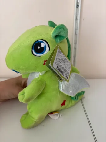 Peluche dinosaure
