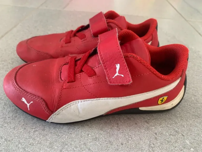 Baskets Puma Ferrari 33 - photo numéro 3