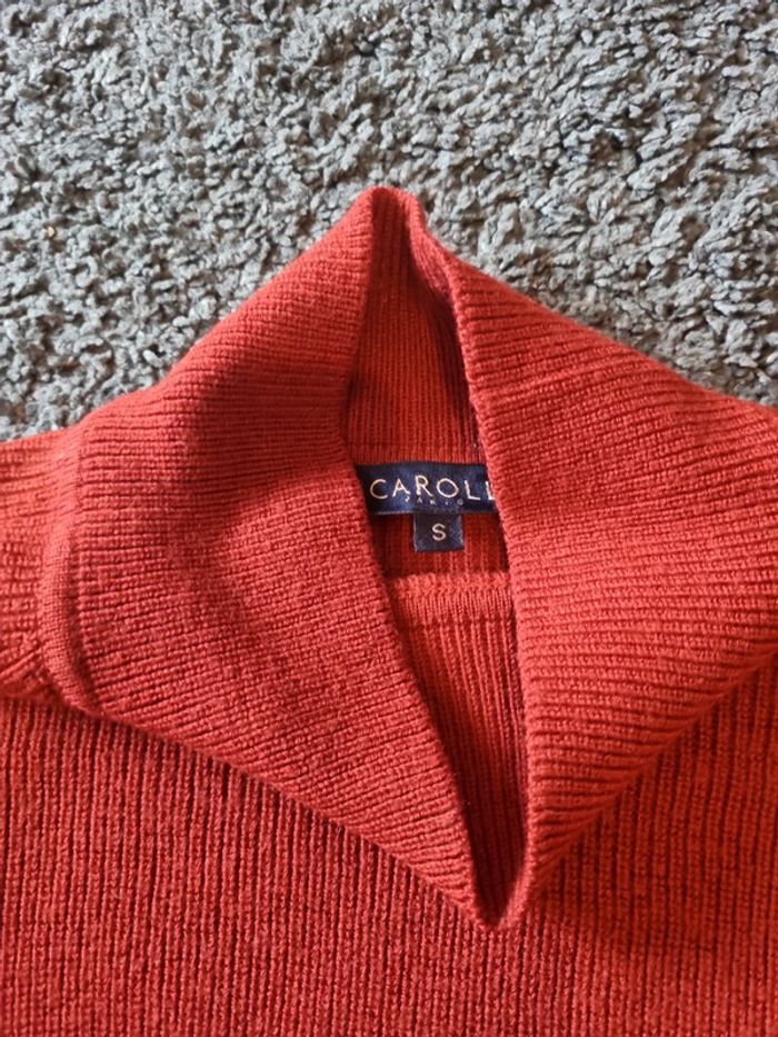 Pull caroll - photo numéro 3