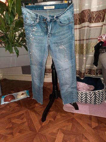 Pantacourt ou pantalon