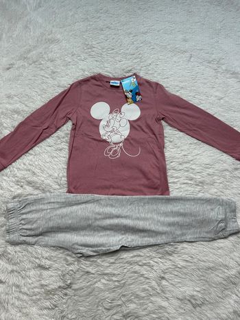 Pyjamas Minnie Mousse