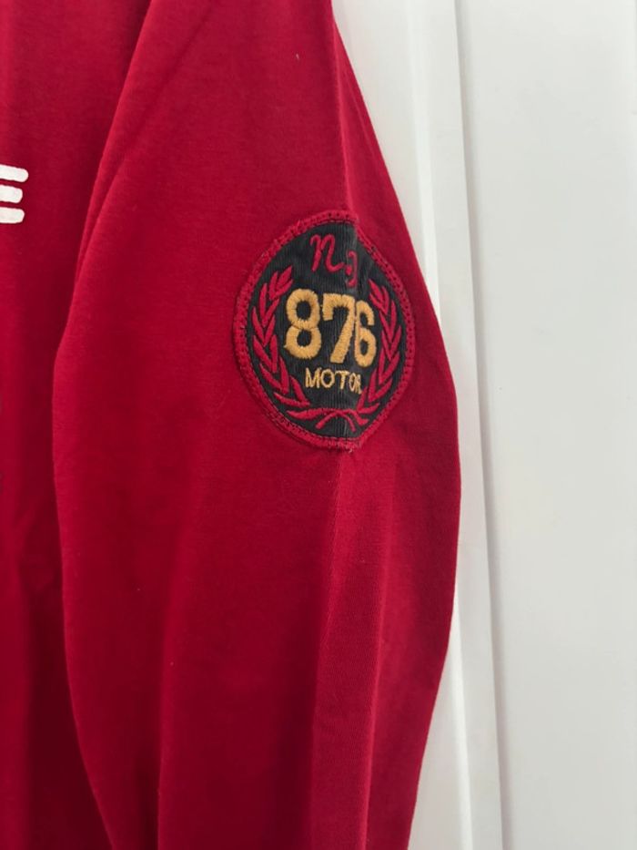 Tee-shirt manche longue garçon Tex 11/12 ans - photo numéro 6