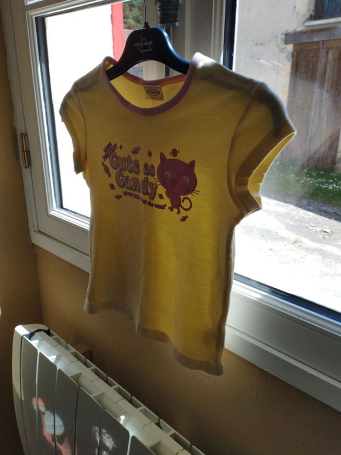 T shirt Tammy 12 ans - photo numéro 3
