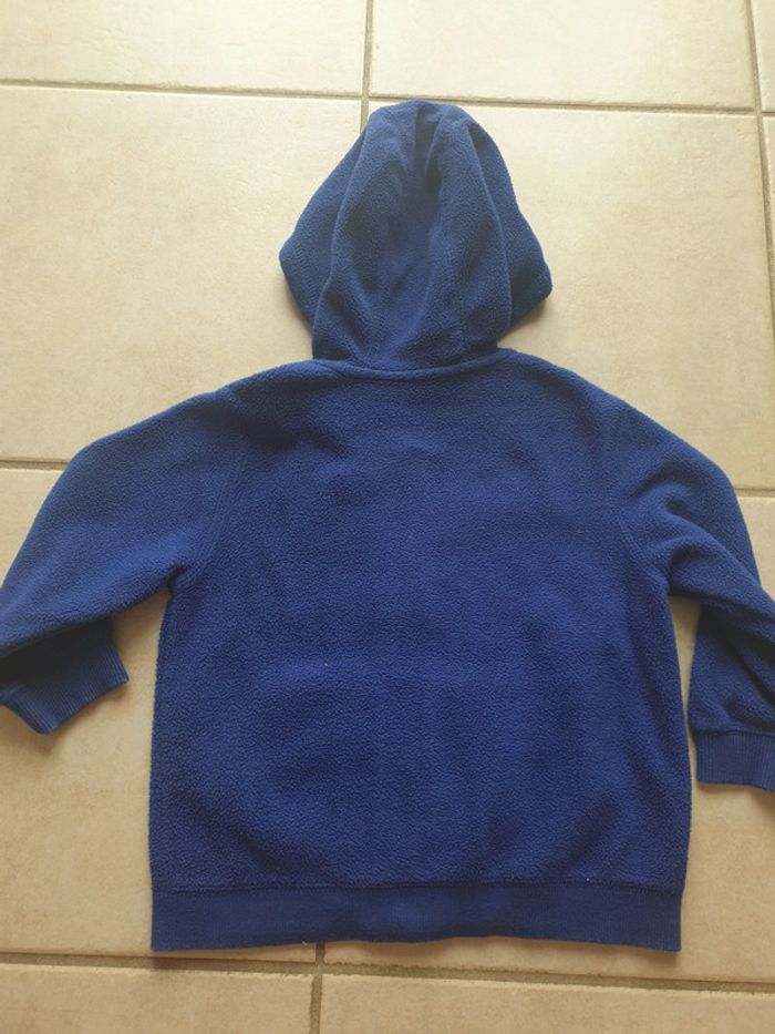 Veste à capuche - photo numéro 3