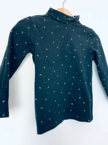 Col roulé Kiabi en 2ans