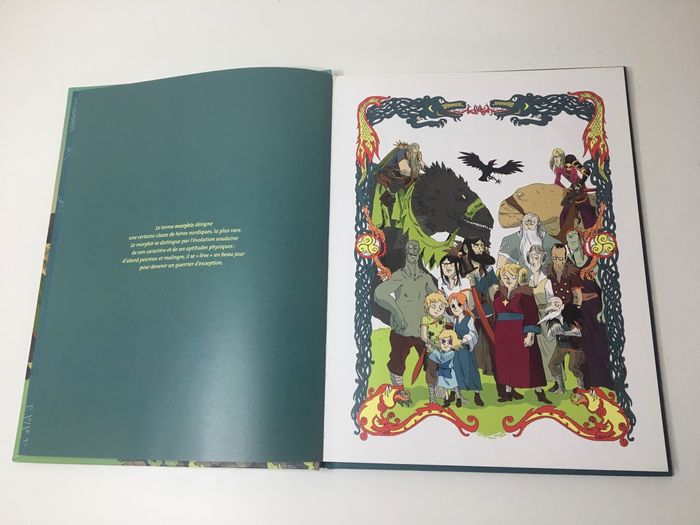 Bjorn le morphir - naissance d’un morphir - photo numéro 3