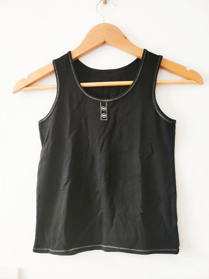 Lot de 2 débardeurs 8 ans Kiabi - photo numéro 2