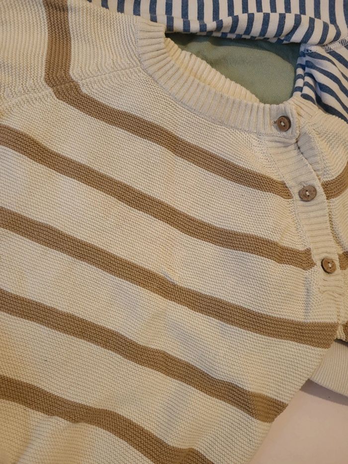 Lot de pull - photo numéro 4