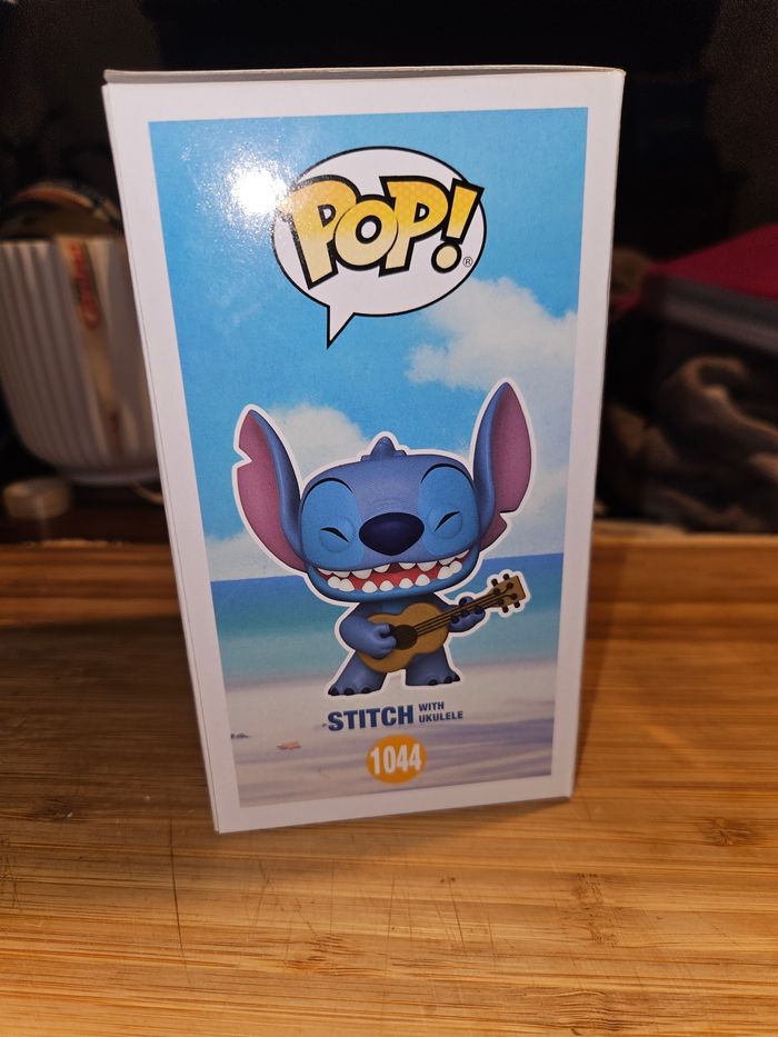 Funko Pop Disney – Stitch 1044 - photo numéro 4
