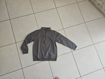 Sweat polaire 10/12 ans cont6