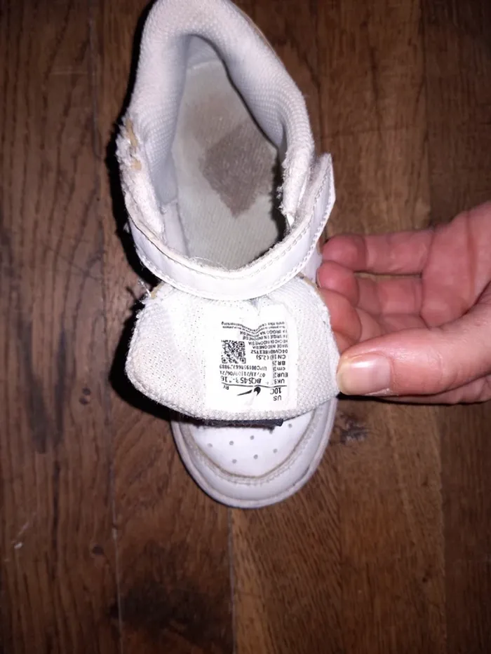 Bàsquette nike enfant - photo numéro 6