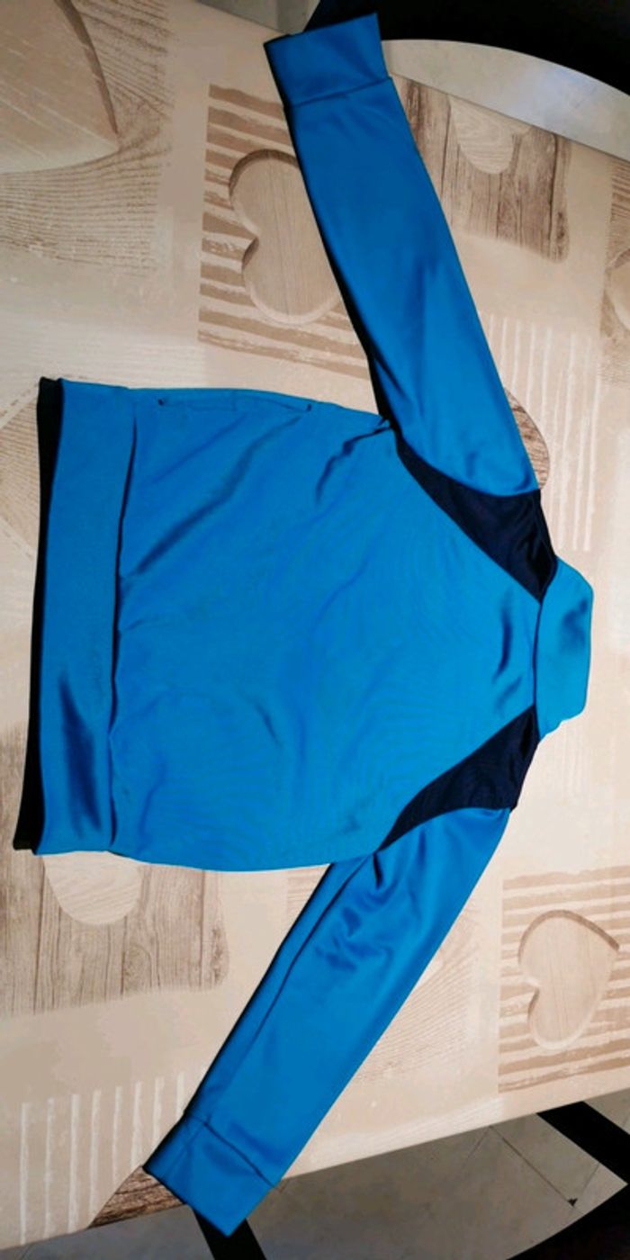 Gilet zippé fluide - photo numéro 5