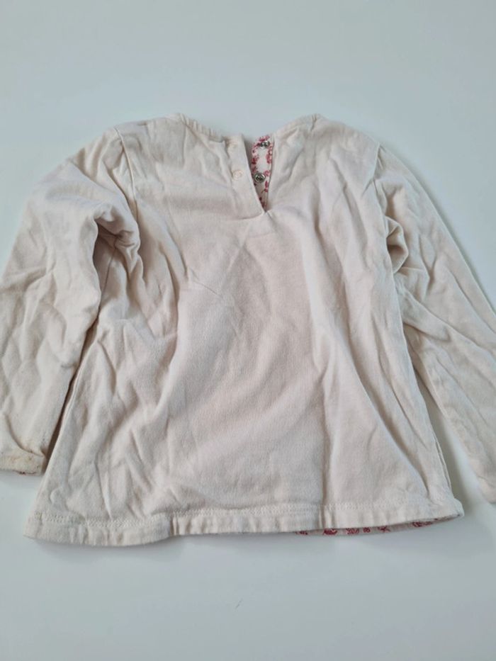 Très beau t-shirt épais 18mois - photo numéro 3