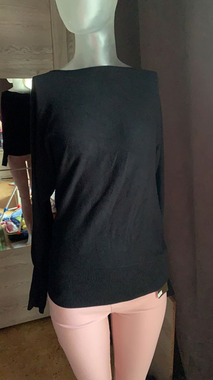 Pull manches larges - photo numéro 2