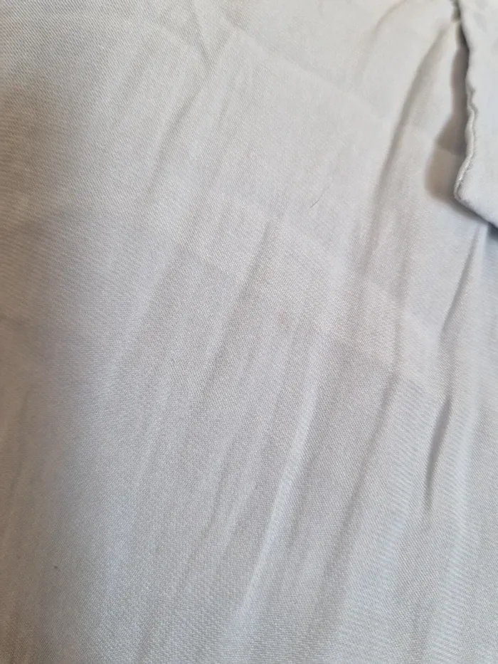 Chemisier ikks bleu taille 42 - photo numéro 5