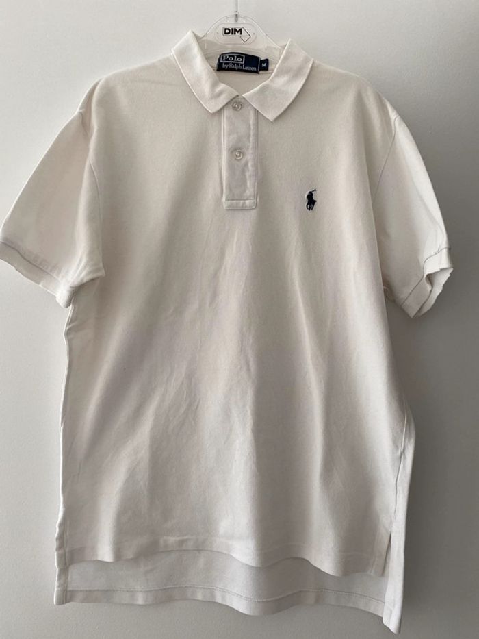 Polo Ralph Lauren blanc
