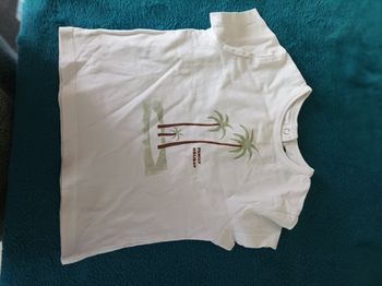 Maillot manches courtes