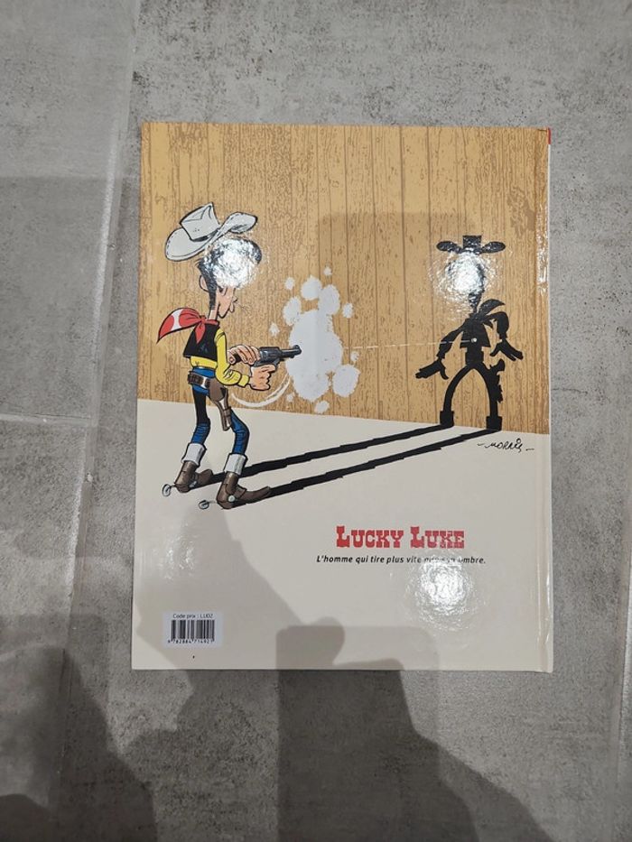 Bande dessinée : Lucky Luke - photo numéro 8