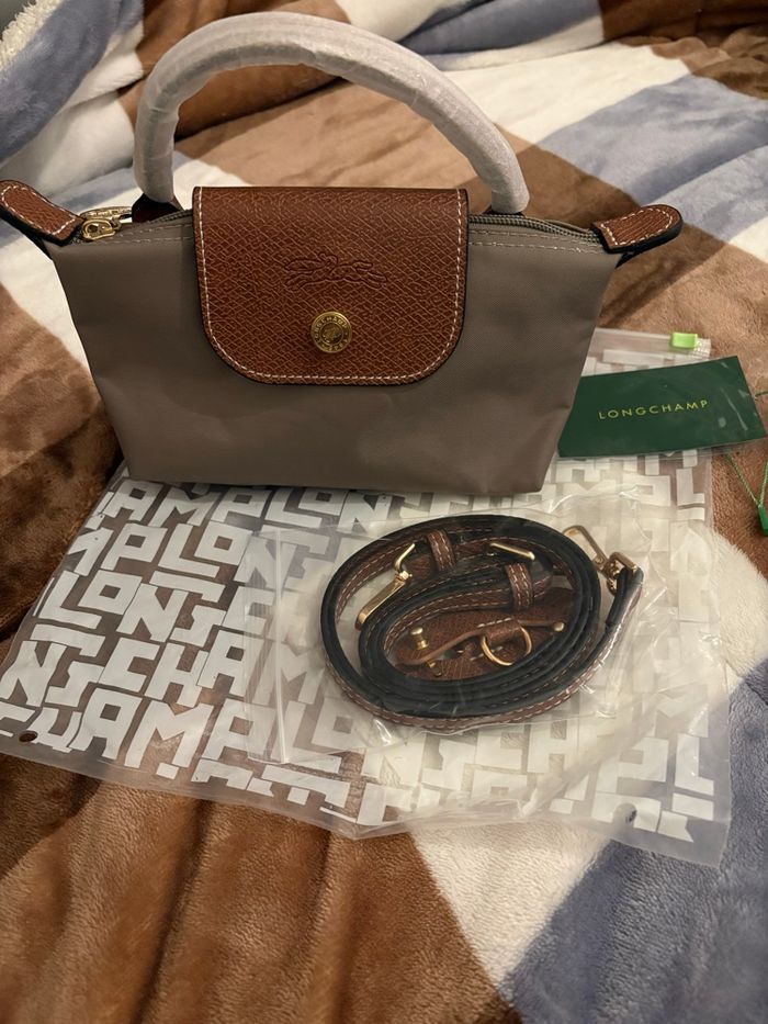 Sac à main longchamp