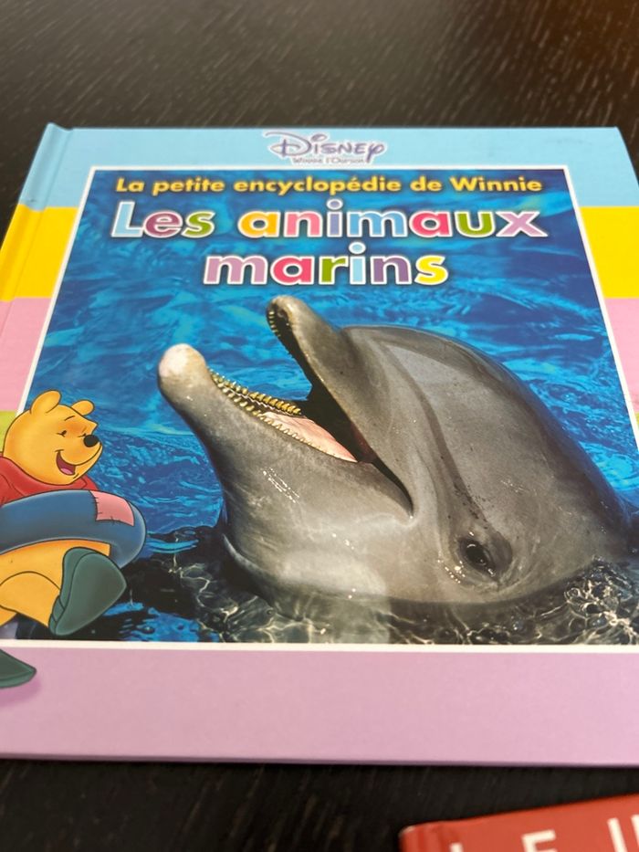 Lot de 2 livres jeunes enfants - photo numéro 3