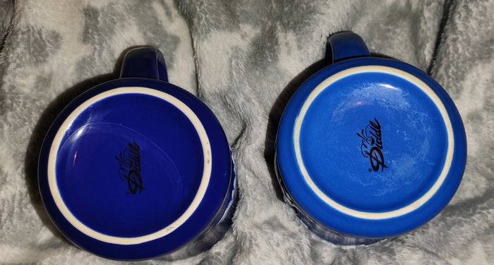 Mugs reliefs Diddl - photo numéro 3