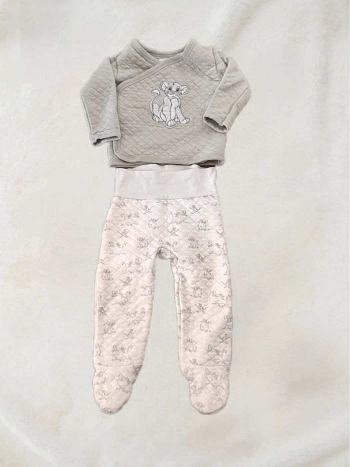 🌹Pyjama 2 pièces Simba🌹