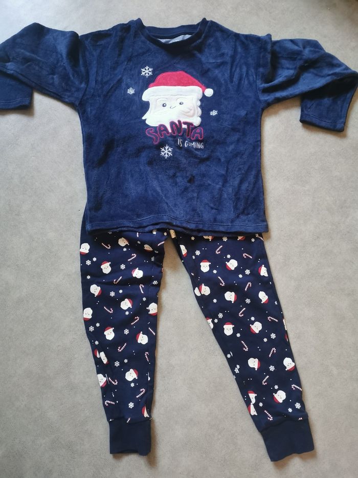 Pyjama Noël