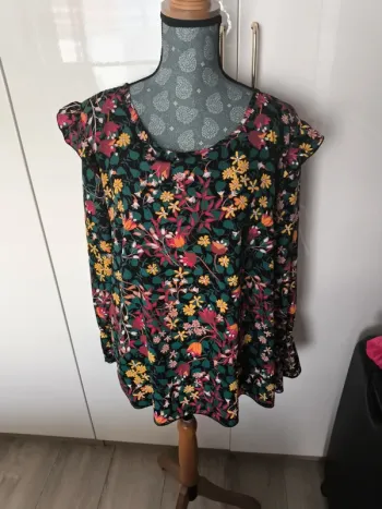 Blouse manches longues