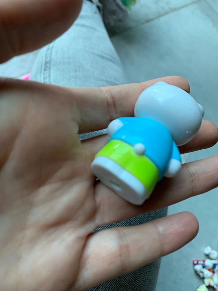 Figurine 2011 hello kitty garçon chapeau - photo numéro 4