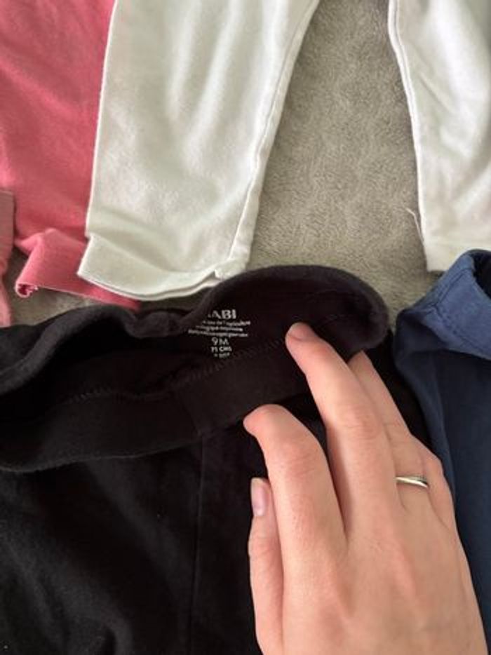 Lot de 8 leggings - photo numéro 2