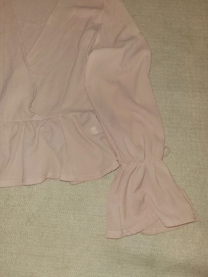 Blouse manche longues 36 - photo numéro 5