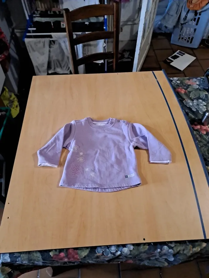 Pull 3 ans fille - photo numéro 2