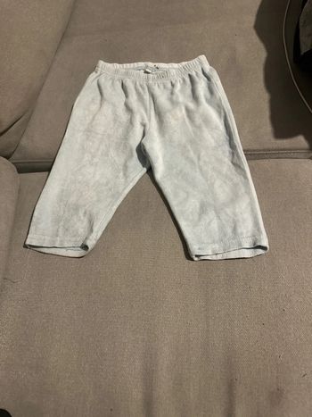 Pantalon pyjama 12 mois