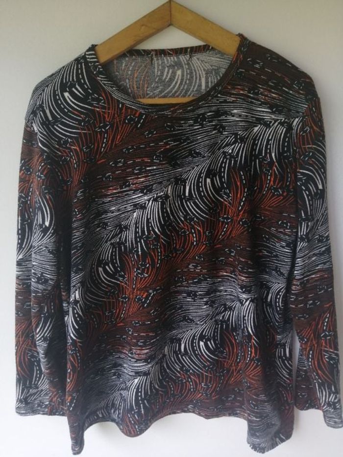 Blouses marche longue femme taille 3XL/4XL