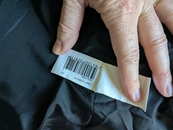 Manteau Armand Thiery T3 - photo numéro 4