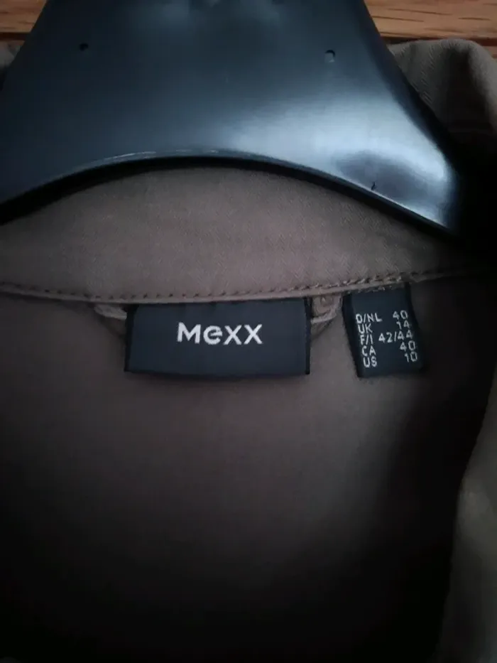 Veste mexx - photo numéro 2