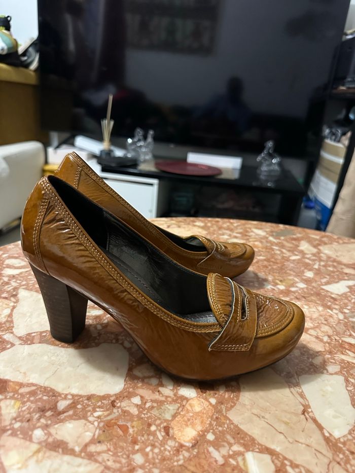 Chaussures à talons femme - photo numéro 2